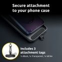 Intenso Handykette als Lade- + Datenkabel USB-C bis 1,65m neon pink USB-kaapeli USB C Vaaleanpunaine