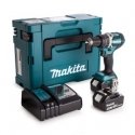 Suktuvas-gręžtuvas Makita DDF490RTJ 18 V 2x5,0 Ah akum. Suktuvas-gręžtuvas Makita DDF490RTJ 18 V 2x5,0 Ah akum.