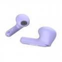 Trust Yavi Headset True Wireless Stereo (TWS) In-ear Calls/Music USB Type-C Bluetooth Purple Trust Yavi Headset True Wireless Stereo (TWS) In-ear Calls/Music USB Type-C Bluetooth Purple