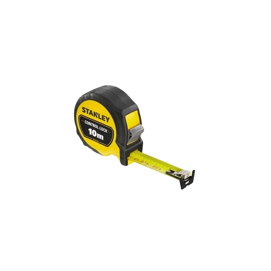 Stanley STHT37233-0 mõõdulint 10 m Kollane – 2