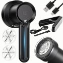 Retoo Barzdaskutė battery-powered clothes shaver 3 speeds 5 W Retoo Barzdaskutė battery-powered clothes shaver 3 speeds 5 W