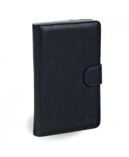 Rivacase 3017 25,6 cm (10.1") Folio-kotelo musta