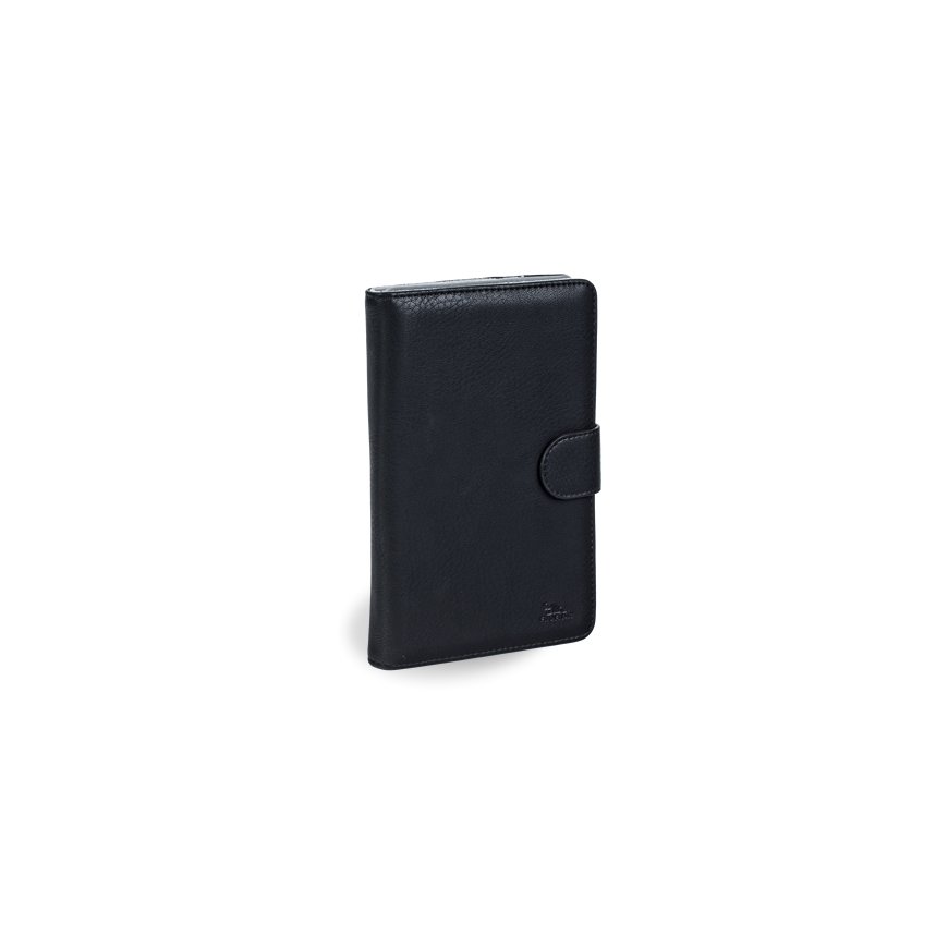 Rivacase 3017 25,6 cm (10.1") Folio-kotelo musta