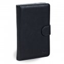 Rivacase 3017 25,6 cm (10.1") Folio Melns Rivacase 3017 25,6 cm (10.1") Folio Melns