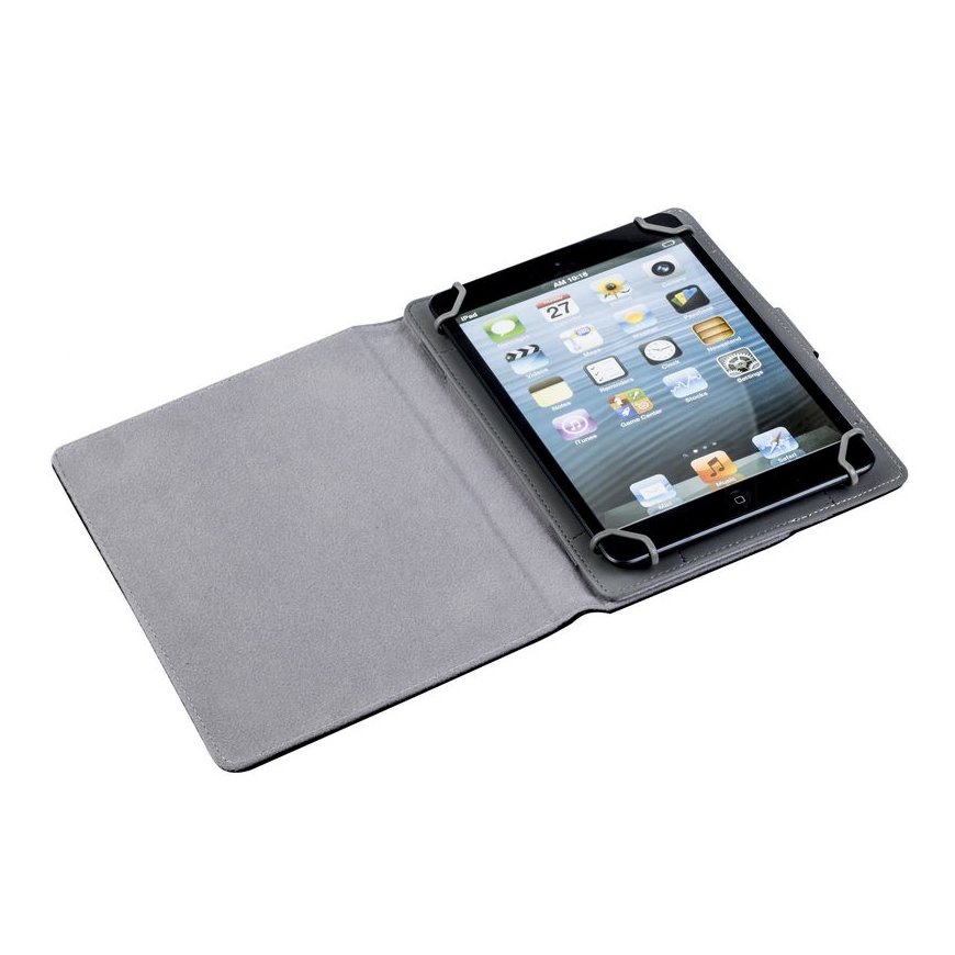 Rivacase 3017 25,6 cm (10.1") Folio-kotelo musta – 2