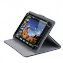 Rivacase 3017 25.6 cm (10.1") Folio Black