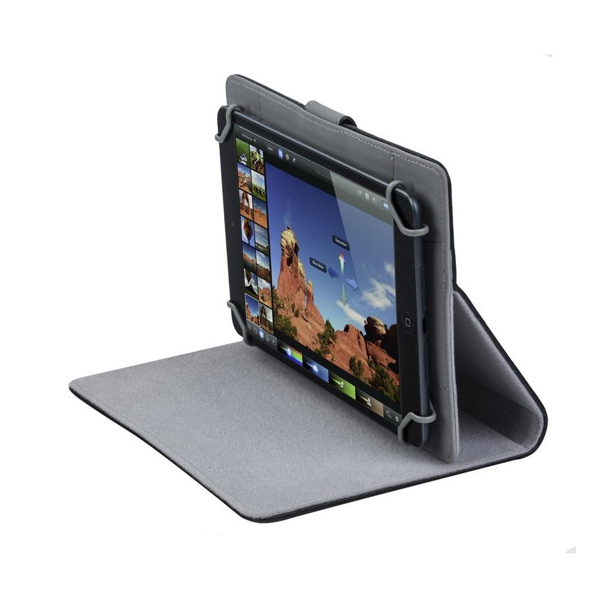 Rivacase 3017 25,6 cm (10.1") Folio-kotelo musta – 5