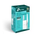 TP-Link RE705X verkkolaajennin Verkkolähetin ja -vastaanotin Valkoinen TP-Link RE705X verkkolaajennin Verkkolähetin ja -vastaanotin Valkoinen
