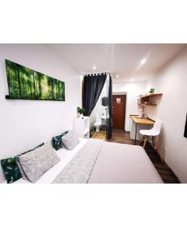 Home4You Eļļas glezna 70x140cm, ceļš uz pludmali