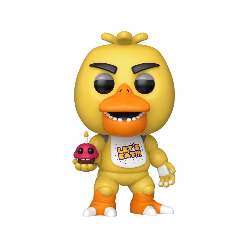 FUNKO POP! 87114 piedzīvojumu personāžu un kolekcionāru figūra