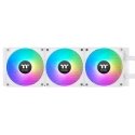 Thermaltake TH420 V2 Ultra EX ARGB Procesorius Universalusis skystinis aušintuvas 14 cm Balta 1 vnt Thermaltake TH420 V2 Ultra EX ARGB Procesorius Universalusis skystinis aušintuvas 14 cm Balta 1 vnt