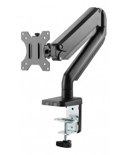 Deltaco ARM-0350 подставка / крепление для мониторов 81,3 cm (32") Стол Черный