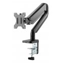 Deltaco ARM-0350 monitori kinnitus ja alus 81,3 cm (32") Laud Must