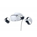 Sony PlayStation VR2 Specialus ant galvos dedams ekranas Juoda, Balta Sony PlayStation VR2 Specialus ant galvos dedams ekranas Juoda, Balta