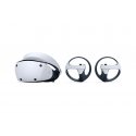 Sony PlayStation VR2 Specialus ant galvos dedams ekranas Juoda, Balta Sony PlayStation VR2 Specialus ant galvos dedams ekranas Juoda, Balta