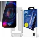 Grūdīts stikls 3MK HardGlass Max ar aplikatoru Apple iPhone 14 Pro Max Grūdīts stikls 3MK HardGlass Max ar aplikatoru Apple iPhone 14 Pro Max