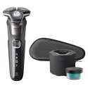 Philips SHAVER Series 5000 S5887/50 vīriešu skuveklis Rotācijas skuveklis Trimmeris Pelēks Philips SHAVER Series 5000 S5887/50 vīriešu skuveklis Rotācijas skuveklis Trimmeris Pelēks