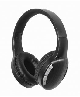Gembird BTHS-01-BK kuulokkeet ja kuulokemikrofoni Langallinen & langaton Pääpanta Puhelut/Musiikki Micro-USB Bluetooth musta