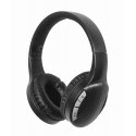Gembird BTHS-01-BK наушники/гарнитура Проводной и беспроводной Оголовье Calls/Music Микро-USB Blueto Gembird BTHS-01-BK наушники/гарнитура Проводной и беспроводной Оголовье Calls/Music Микро-USB Blueto