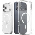 Araree Flexield M Case for iPhone 17 Pro Max Transparent Araree Flexield M Case for iPhone 17 Pro Max Transparent