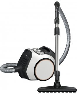 Miele Boost CX1 Parquet PowerLine - SNCF0 1 L Cilindrinis dulkių siurblys Sausa 890 W Bemaišis