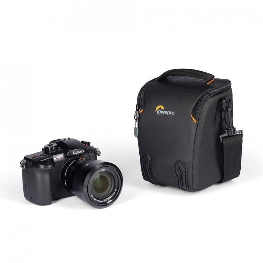 Lowepro Adventura TLZ 30 III Sling case Black – 4