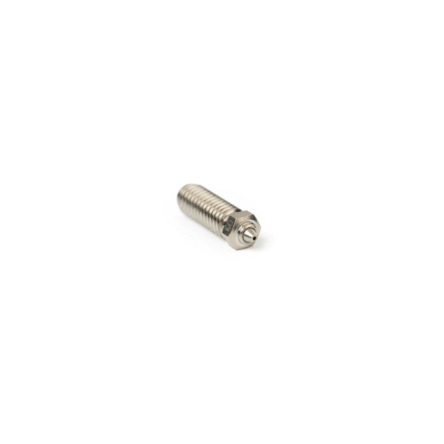 High flow hotend with hardened steel nozzle, designed for Bambu Lab H2D series printers - 0.6 mm
