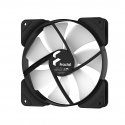 Fractal Design Aspect 14 RGB Kompiuterio korpusui Ventiliatorius 14 cm Juoda 3 vnt Fractal Design Aspect 14 RGB Kompiuterio korpusui Ventiliatorius 14 cm Juoda 3 vnt