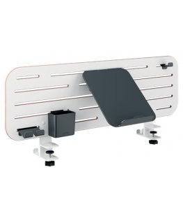 Leitz 65490000 stalinis dokumentų dėklas MDF, Perdirbtas plastikas Balta
