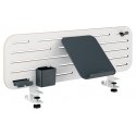 Leitz 65490000 dokumentu un rakstāmlietu paplāte MDF, Pārstrādāta plastmasa Balts Leitz 65490000 dokumentu un rakstāmlietu paplāte MDF, Pārstrādāta plastmasa Balts