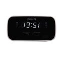 Aiwa CRU-19BK modinātājpulkstenis/taimeris Digitāls modinātājs Melns Aiwa CRU-19BK modinātājpulkstenis/taimeris Digitāls modinātājs Melns