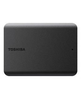 Toshiba Canvio Basics väline kõvaketas 4 TB 2.5" USB Type-A / Micro-USB B 2.0/3.2 Gen 1 (3.1 Gen 1) Must