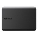 Toshiba Canvio Basics внешний жесткий диск 4 TB 2.5" USB Type-A / Micro-USB B 2.0/3.2 Gen 1 (3.1 Gen