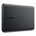 Toshiba Canvio Basics ulkoinen kovalevy 4 TB 2.5" USB Type-A / Micro-USB B 2.0/3.2 Gen 1 (3.1 Gen 1)