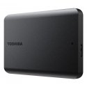 Toshiba Canvio Basics väline kõvaketas 4 TB 2.5" USB Type-A / Micro-USB B 2.0/3.2 Gen 1 (3.1 Gen 1) 