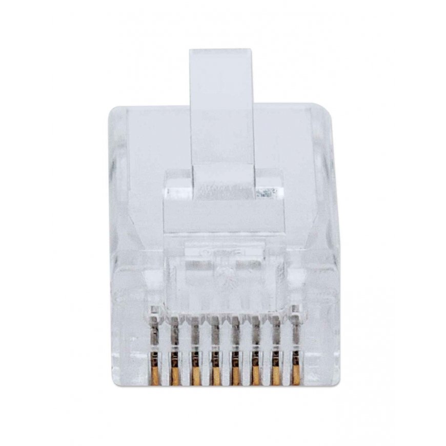 Intellinet 791090 liitinjohto RJ45 Läpinäkyvä – 3
