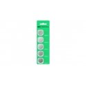Baterijos Green Cell Blister 5x Ličio Baterija CR1620 Baterijos Green Cell Blister 5x Ličio Baterija CR1620