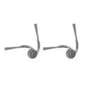 Vacuum Cleaner Accessory ROBOROCK Side Brush Grey 8.02.0372 Vacuum Cleaner Accessory ROBOROCK Side Brush Grey 8.02.0372