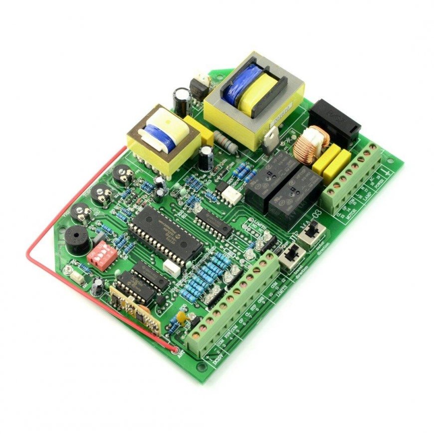 Oem Stumdošo vārtu kontrolieris KSE380/KSE180