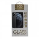 Samsung Galaxy S25 / S24 Grūdintas stiklas 10D Juodas