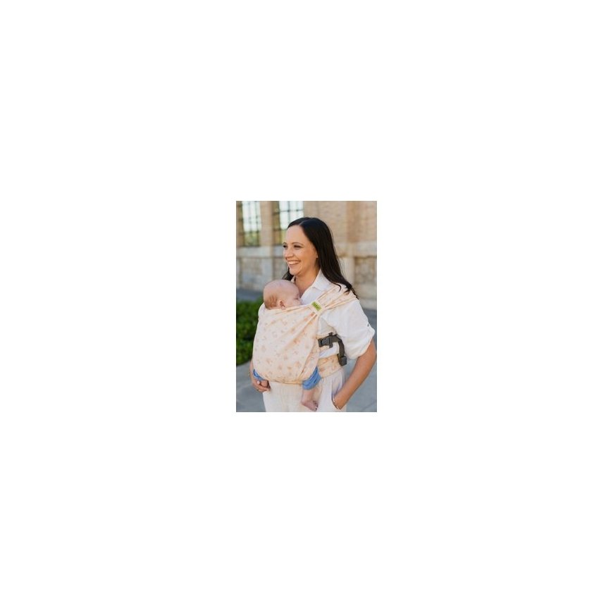 Baby carrier Boba Bliss, blue color – 2