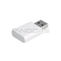 Moes ZigBee signāla kartotājs, USB, TUYA / Smart Life Moes ZigBee signāla kartotājs, USB, TUYA / Smart Life