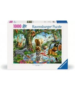Ravensburger 12000682 Puzle 1000 pcs Cits
