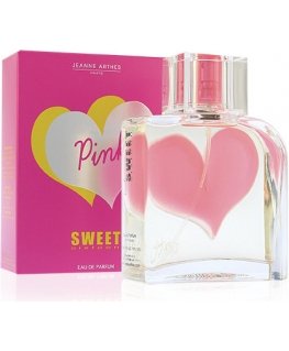 Jeanne Arthes „Rožainen Sweet Sixteen“ hajuvesi, suihkutettava, 100 ml