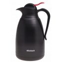 Nerūsējošā tērauda termoss 1,5 L, melns, 101332, KAMILLE