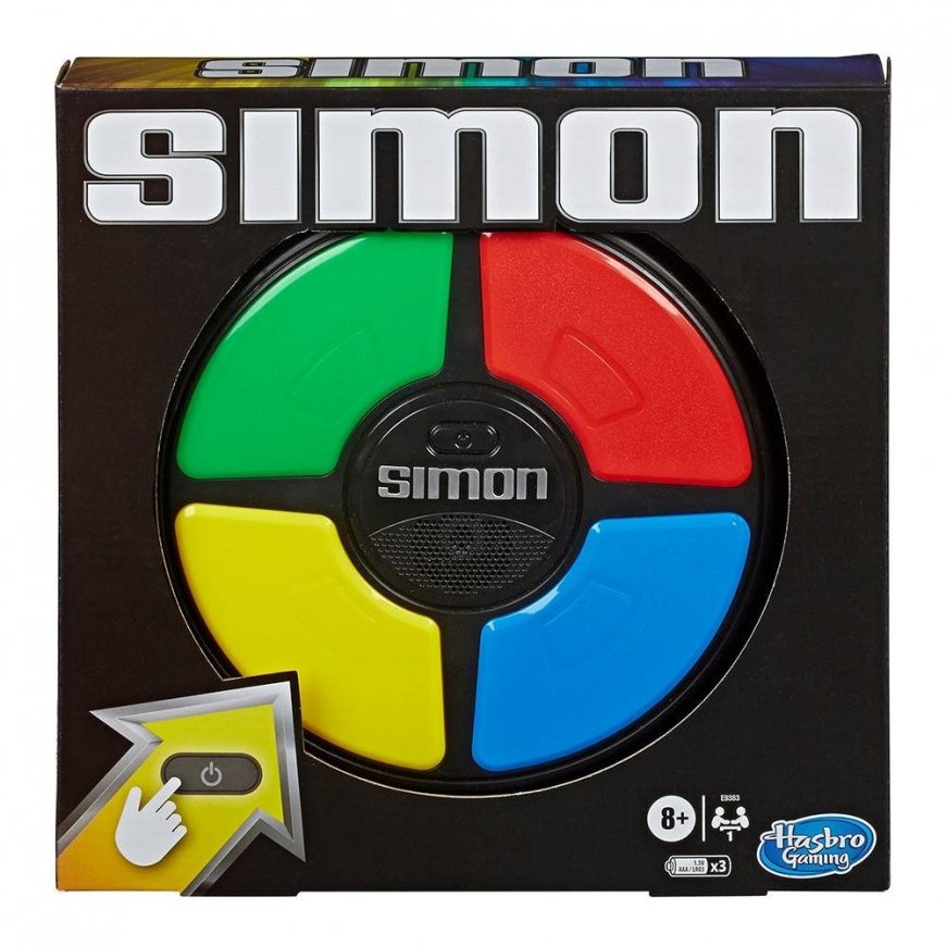 HASBRO GAMING Board game Simon Classic – 2
