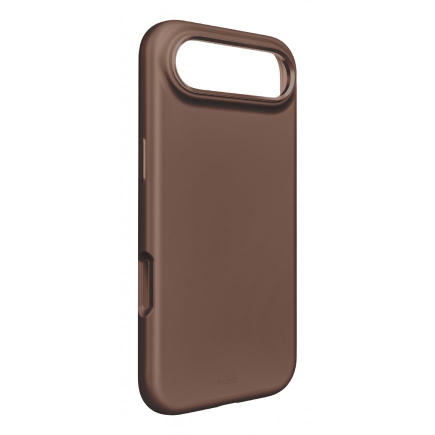 PURO ICON MAG PRO чехол для мобильного телефона 17,5 cm (6.9") Крышка Коричневый