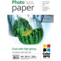 220 g/m² | A4 | High Glossy dual-side Photo 220 g/m² | A4 | High Glossy dual-side Photo
