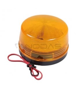 OEM Желтый LED индикатор – AD16-22DS –