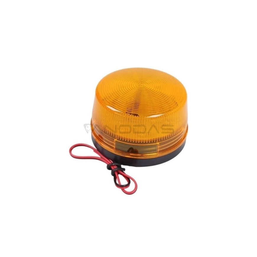 Oem Geltona LED indikatorius – AD16-22DS –